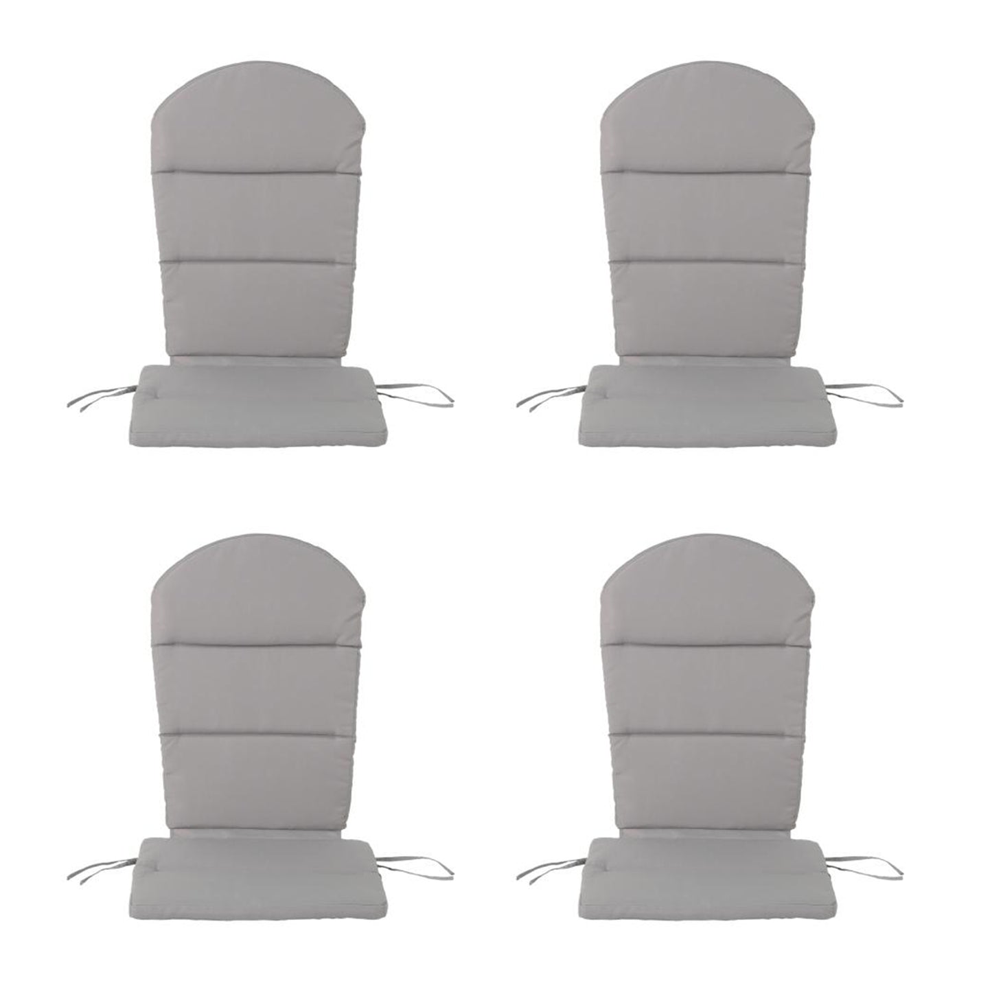 CHAIR CUSHION,Grey, N769P227473G*4