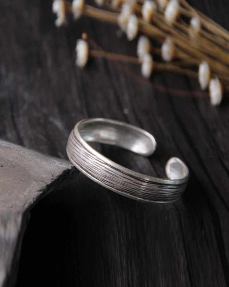 Handmade hammer bracelet adjustable