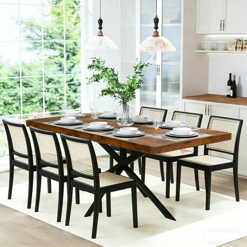 Kitchen and Dining Room