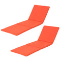 62575.00CUSH-ORG MP2 JAMAICA LOUNGE CUSHION
