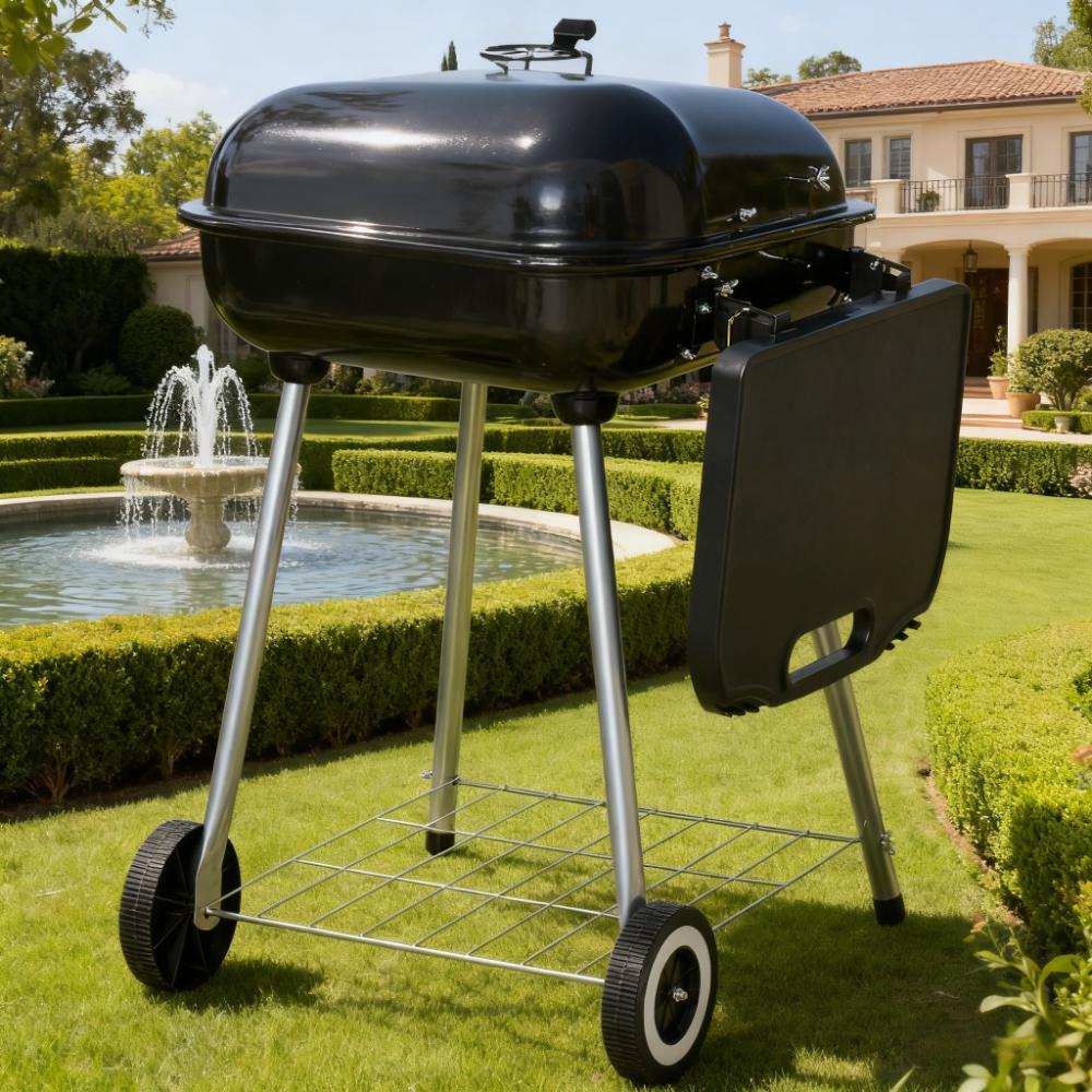 22' Charcoal Barbecue Grill