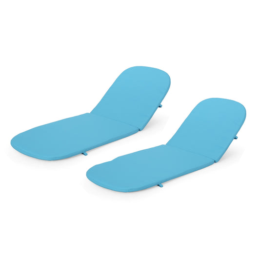 68020.00CUSH-BLU MP2 MIKAEL CHAISE LOUNGE CUSHION