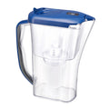 Water Filter Pitcher 9 Cup 5-stage Water Filter Dispenser 40 Gallons No BPA