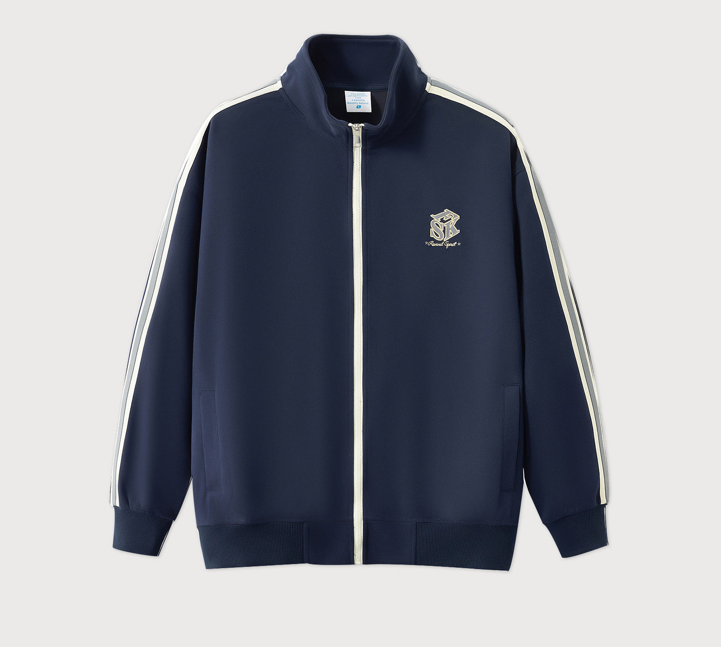 Loose casual sports jacket