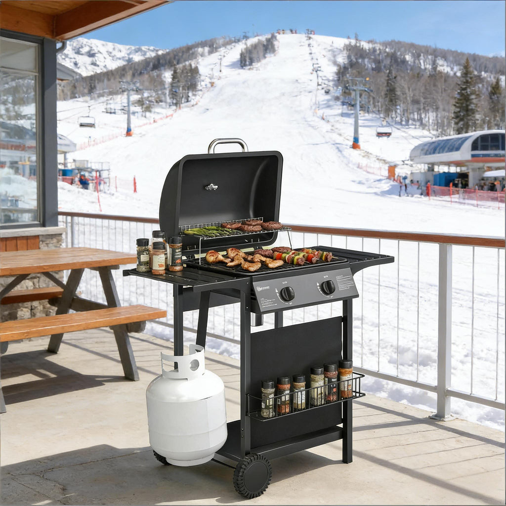 Handy BBQ Grill,Gas Grill,BBQ Grill,Outdoor Grill