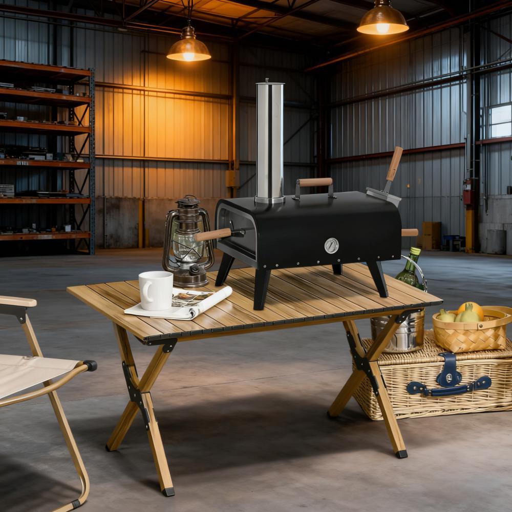 Outdoor Pizza Maker Fired Pizza Oven