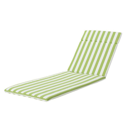 52005.00CUSH-GRW (2PCS) Salem Outdoor Chaise Lounge Cushion (Without Chaise Lounge)