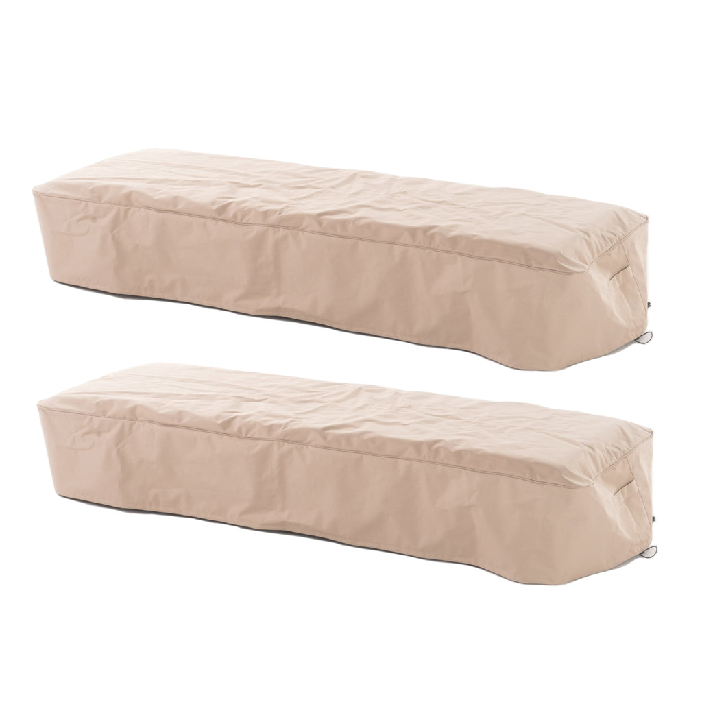 60005.00MP2 SHIELD CHAISE LOUNGE SET COVER