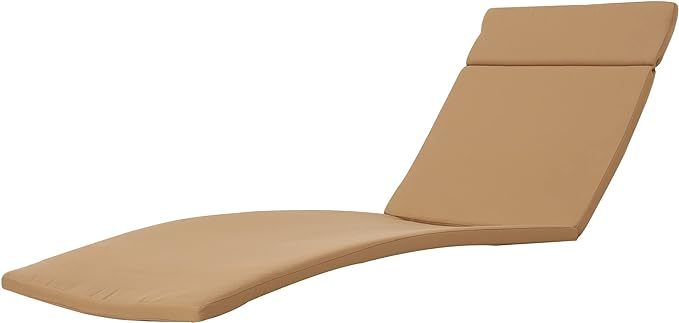 52005.00CUSH-CAR (1PCS) SALEM Outdoor Chaise Lounge Cushion (without Chaise Lounge)